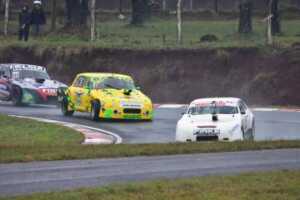 misionero de pista