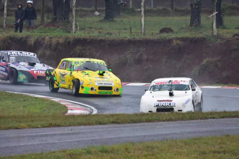 misionero de pista