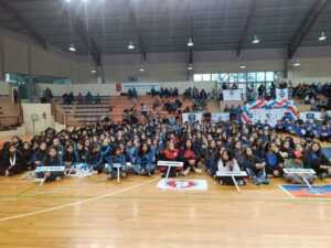 Cestoball en Eldorado