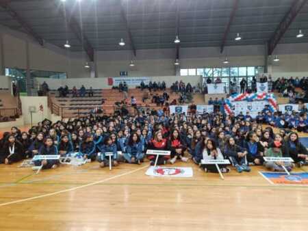 Cestoball en Eldorado