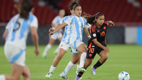 Copa América femenina: Con Yamila Rodríguez de titular, Argentina cayó por penales ante Colombia y quedó eliminada 4 WhatsApp Image 2025 07 29 at 07.49.47 1 - 3