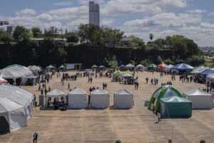 Expo Posadas ciudad universitaria