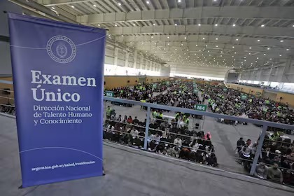 Misiones reclama a Nación "la cabeza" del que permitió la filtración del examen de residencias Examen nacional de residencias