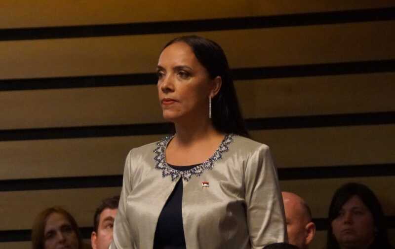 El CGE justificó el apartamiento de vicedirectora de escuela en Montecarlo: “Se debe educar en principios democráticos” Daniela Lopez, pta. CGE