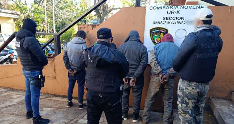 Capturaron en Posadas a un prófugo paraguayo buscado por abuso sexual 3 ac04b066 5499 425a b1c8 7ead9e868c8a - 2