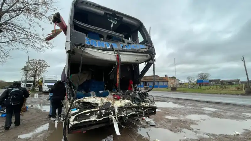 accidente fatal ruta 11 nelson 3 - 4