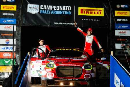alem rally
