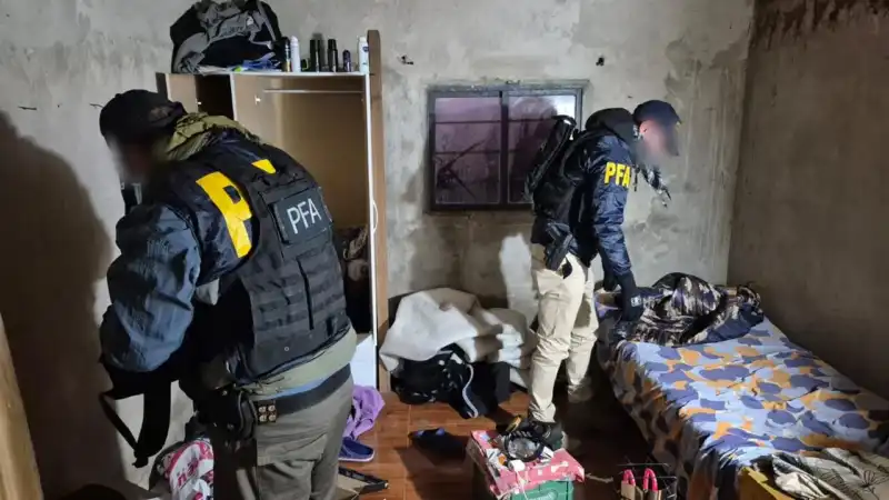La Plata ISIS