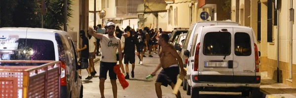 Caza de inmigrantes en España: la mirada de un misionero en Madrid 1 Entre tensiones políticas en España y crisis sociales, Caballero advierte que la violencia no es generalizada, pero sí incentivada desde sectores extremos.
