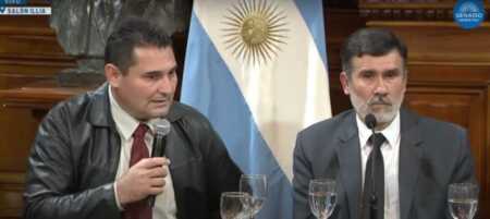 Walter Ríos confirmó que presentarán candidato en octubre, pero descartó a Palavecino rios amarilla palavecino