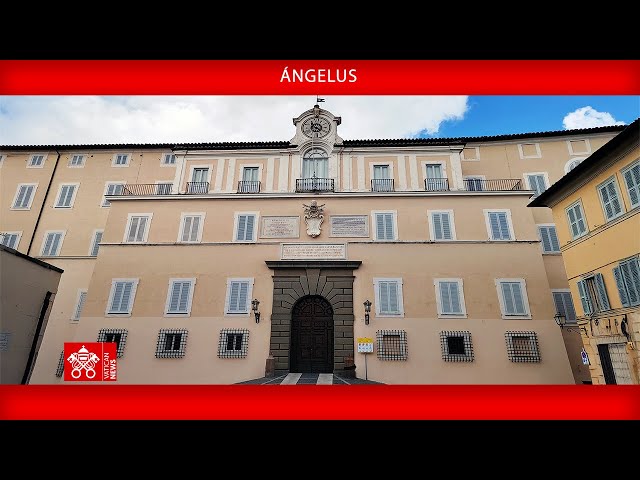angelus 20 de julio de 2025 papa - 1