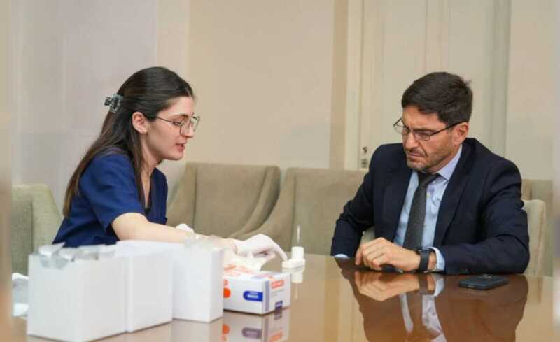 Santa Fe lanzó controles antidrogas obligatorios para las fuerzas de seguridad santa fe
