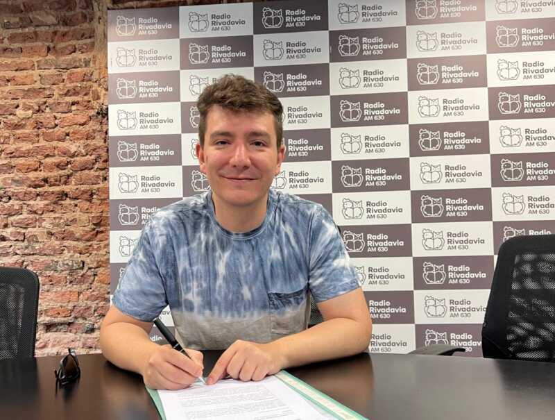 Cuáles son los nominados al Martín Fierro en radio 2025 6 A Ariel Tarico también lo escuchás por Radio Up Posadas