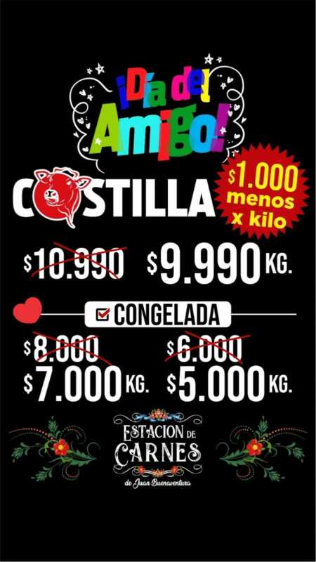 Cuánto vale celebrar el Día del Amigo con un buen asado en Posadas 10 asado dia del amigo 3 - 9
