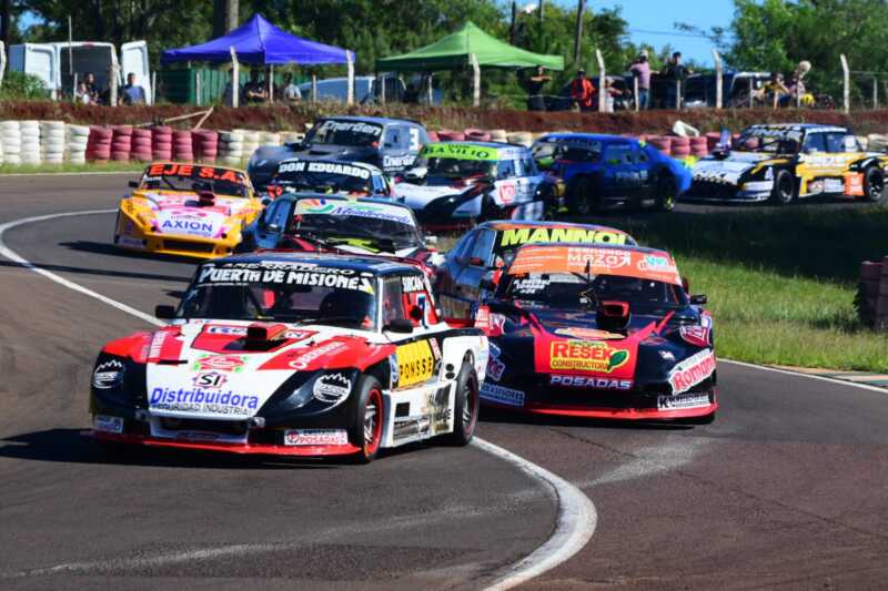 Obras, motores y emoción: Eldorado se alista para su gran vuelta al automovilismo 5 El Autódromo Ciudad de Eldorado se prepara para volver a ser protagonista del automovilismo misionero