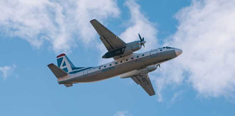 Encuentran los restos del avión ruso desaparecido cerca de Tynda: sin sobrevivientes 2 avion ruso 1 - 1