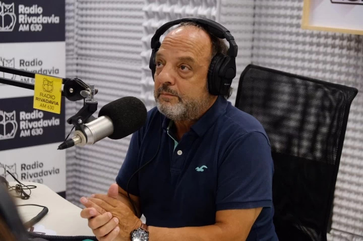 Cuáles son los nominados al Martín Fierro en radio 2025 4 Baby Echecopar con Basta Baby, nominado por Rivadavia