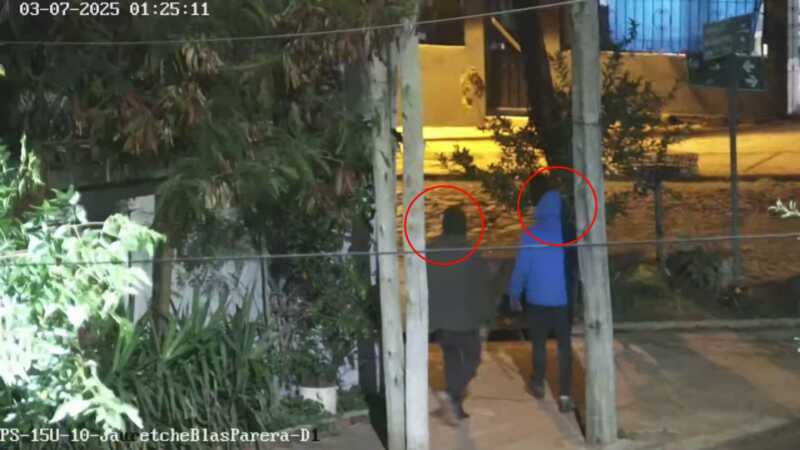 Posadas: Arrestaron a dos hombres roba cables de la Chacra 122 5 bb1bebb2 3161 4925 b155 df8d27ac4bc5 - 4