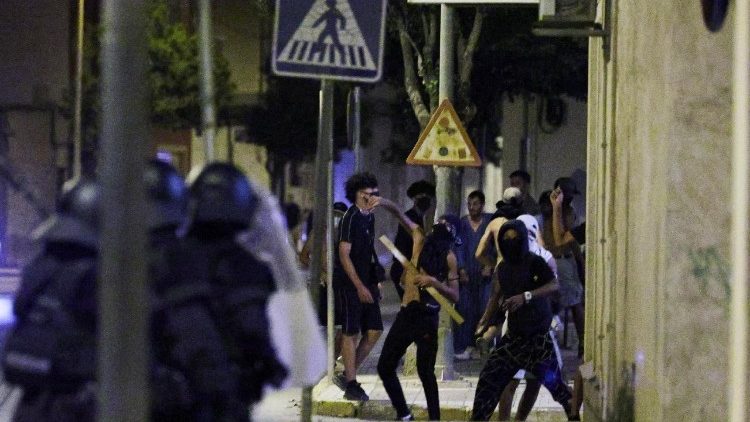 Caza de inmigrantes en España: la mirada de un misionero en Madrid españa violencia