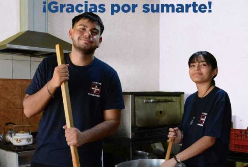 Cáritas Argentina recaudó más de $3.000 millones en su Colecta Anual 2025 4 caritass - 3