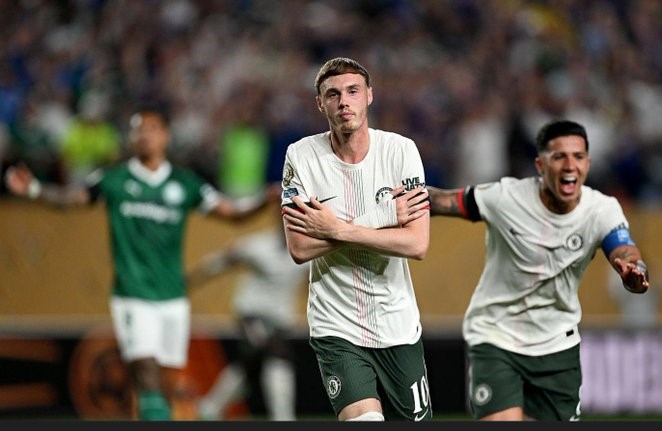 Chelsea venció a Palmeiras y jugará la semifinal del Mundial de Clubes chelsea palmeiras