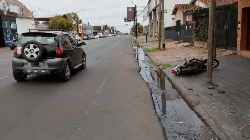 choque Posadas