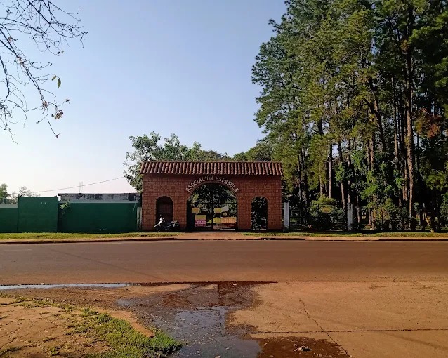 club el español de posadas