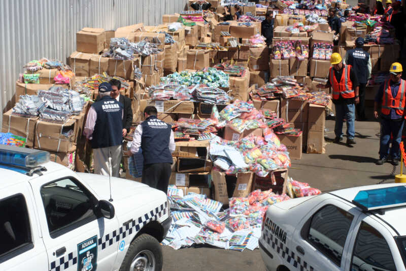 Crecen las importaciones para uso particular y advierten sobre la desinformación desde Aduana 1 Crecen las compras al exterior de particulares y advierten sobre información errónea