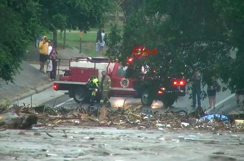 Papa León XIV: “la paz es el deseo de los pueblos” 2 Desastre por inundaciones en Texas EE UU