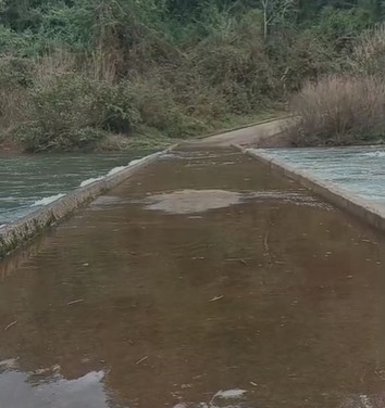 arroyo Yabotí