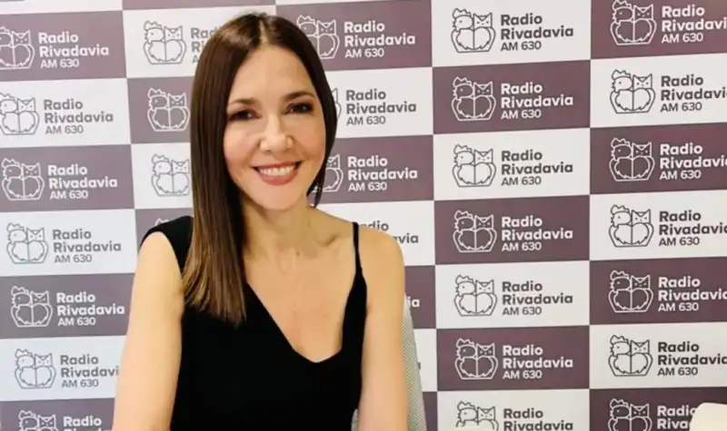 Cuáles son los nominados al Martín Fierro en radio 2025 5 Cristina Pérez está de lunes a viernes de 12 a 15 horas por Radio Up