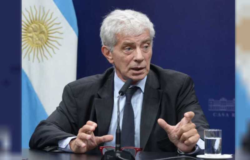 Denuncian a Cúneo Libarona por presunto cohecho y abuso de autoridad cuneo libarona