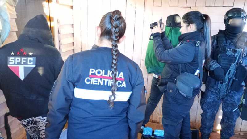Capturaron en Posadas a un prófugo paraguayo buscado por abuso sexual 5 d6dc0953 d107 4818 b36f f655addc2d5e - 4