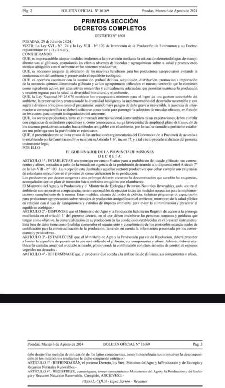 decreto hp - 3