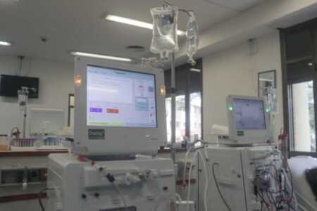 El Hospital Madariaga incorpora equipos de diálisis de última generación dialisis