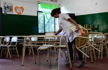 docentes aumento