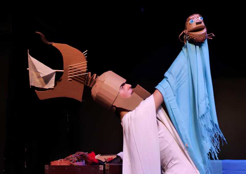 Vacaciones de Invierno: La magia de Ulises llega a Posadas desde Portugal 6 fado de ulises - 5