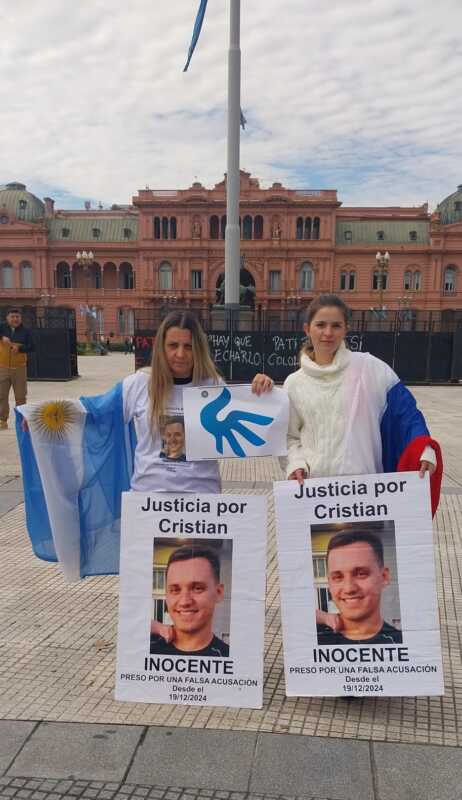 falsa denuncia