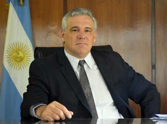 Formosa: “El régimen de reelección indefinida afecta la legitimidad del voto” 2 fernando carbajal - 1