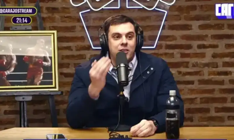 El Gordo Dan, periodismo militante libertario
