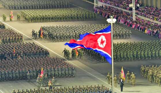 Kim Jong Un instó a su ejército a prepararse “para una guerra real” 3 guerra norcorea - 2