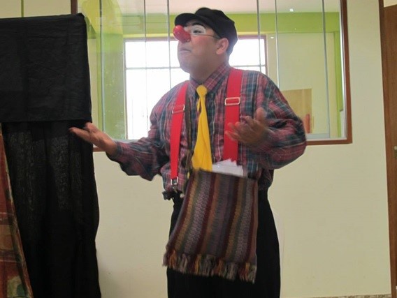 Gurises al Teatro vuelve a Posadas con propuestas para todas las edades 3 Posadas teatro