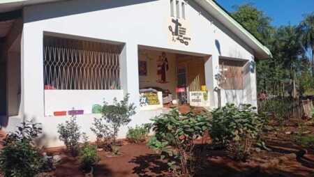 El Hogar de Cristo avanza con una granja de rehabilitación y acompañamiento en San Ignacio Hogar de Cristo San Ignacio