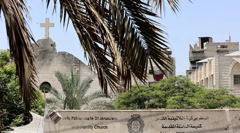iglesia gaza