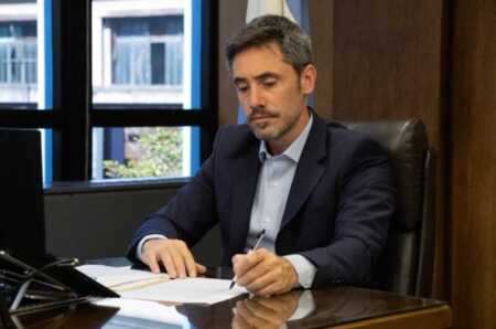 Ignacio Lamothe del CFI: “El principal escollo que tienen las PyME en Argentina es la falta de garantías” Ignacio Lamothe, secretario General del CFI