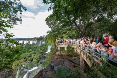 turismo iguazú