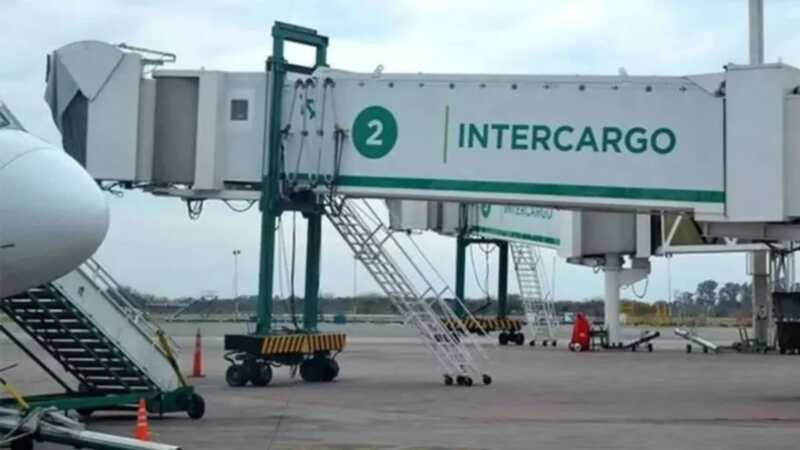 intercargo 1 - 3