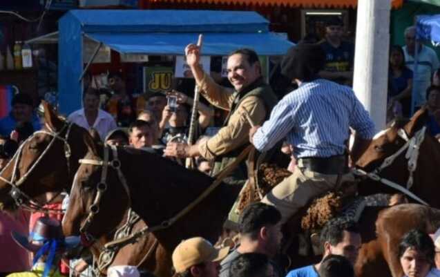 Peregrinación a Itatí: miles de fieles llegaron a la Basílica en la previa de la fiesta de la coronación 2 itati3 - 1