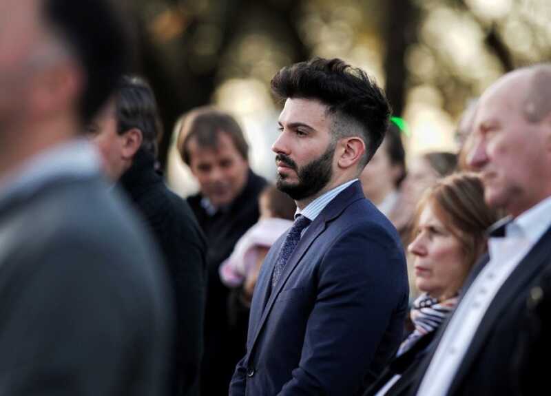 Renunció el diputado Puerta: ¿cuándo tratará el tema la Legislatura? 3 Juan Ahumada, ex concejal de Apóstoles, será el sucesor de Puerta en la Legisltura