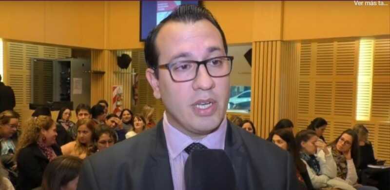 Influencer acusó a juez posadeño por presunto allanamiento ilegal y modificación de pruebas 2 denuncia a juez